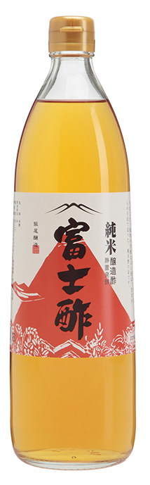 (飯尾)純米富士酢900ml　　画像