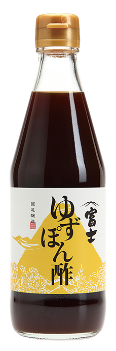 (飯尾)富士ゆずぽん酢360ml　　画像