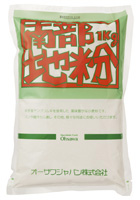 オーサワジャパン　南部地粉（中力粉…画像