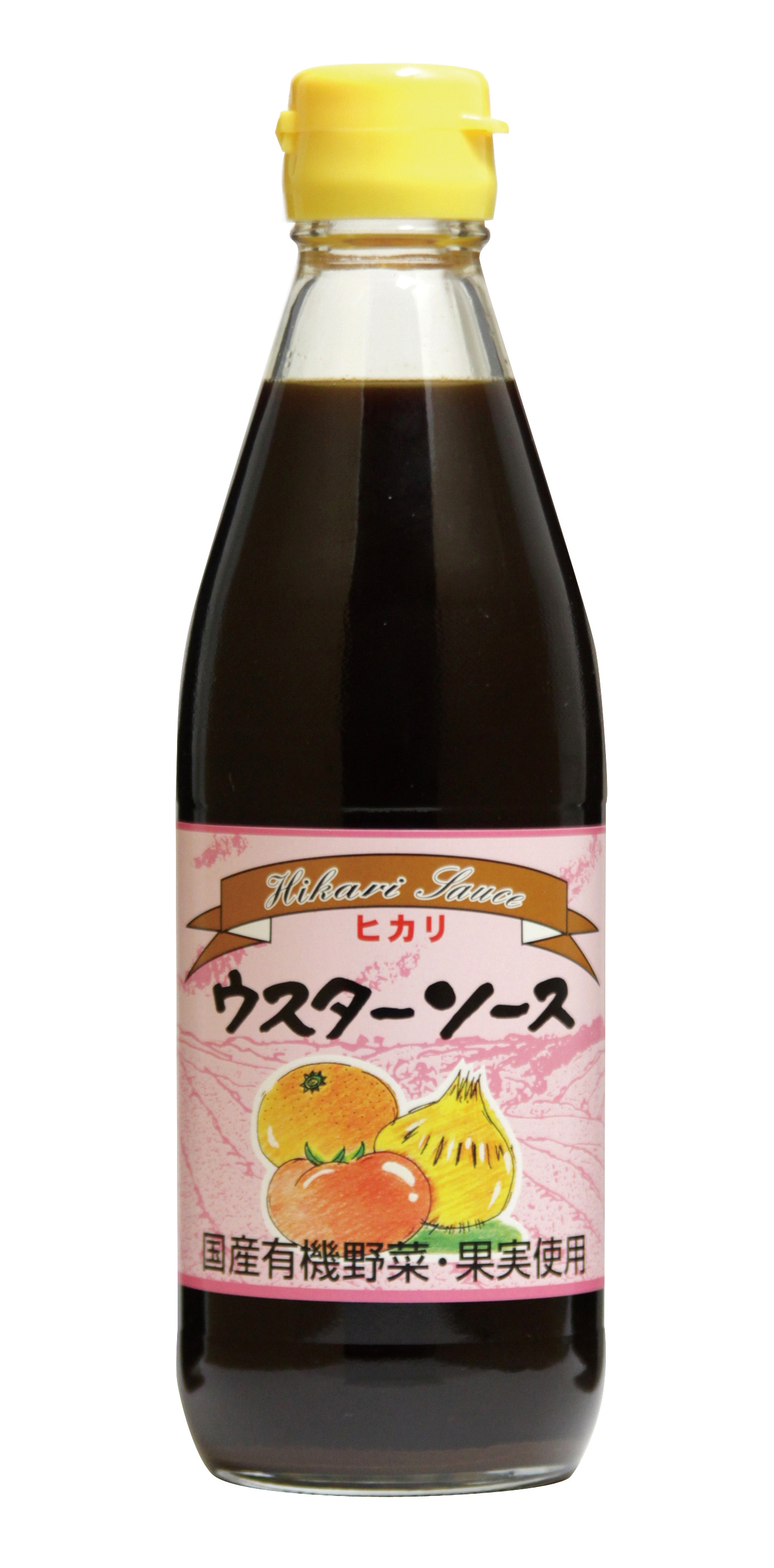 (ヒカリ)ウスターソース360ml…画像