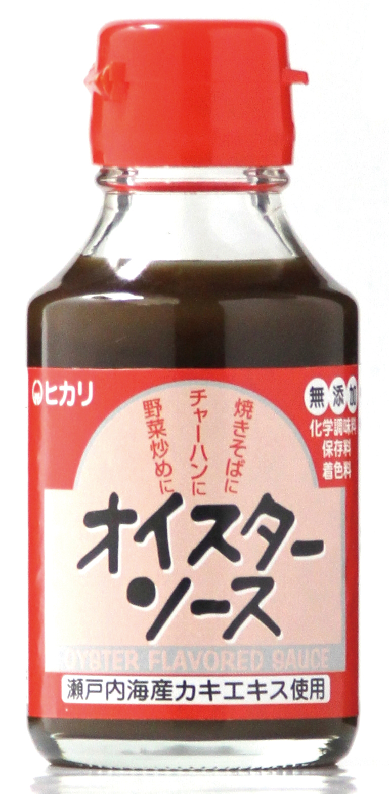 (ヒカリ)オイスターソース115g…画像