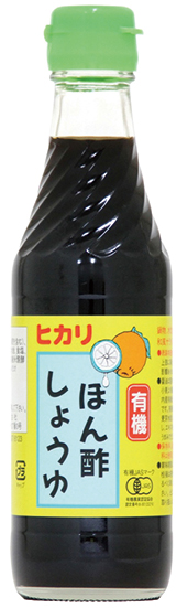 (ヒカリ)有ぽん酢しょうゆ250m…画像