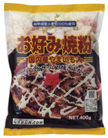 桜井食品　お好み焼き粉　画像