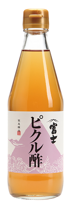 (飯尾)富士ピクル酢　360ml　　画像