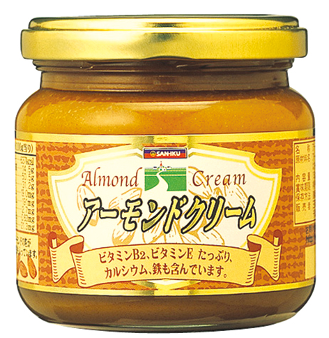 (三育)アーモンドクリーム150g…画像