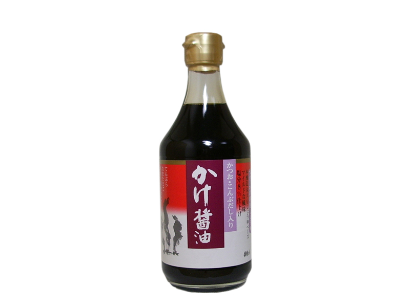 (チョーコー)だし入り かけ醤油　…画像