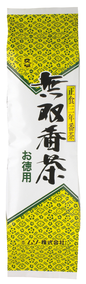 (ムソー)無双番茶・徳用450g　　画像