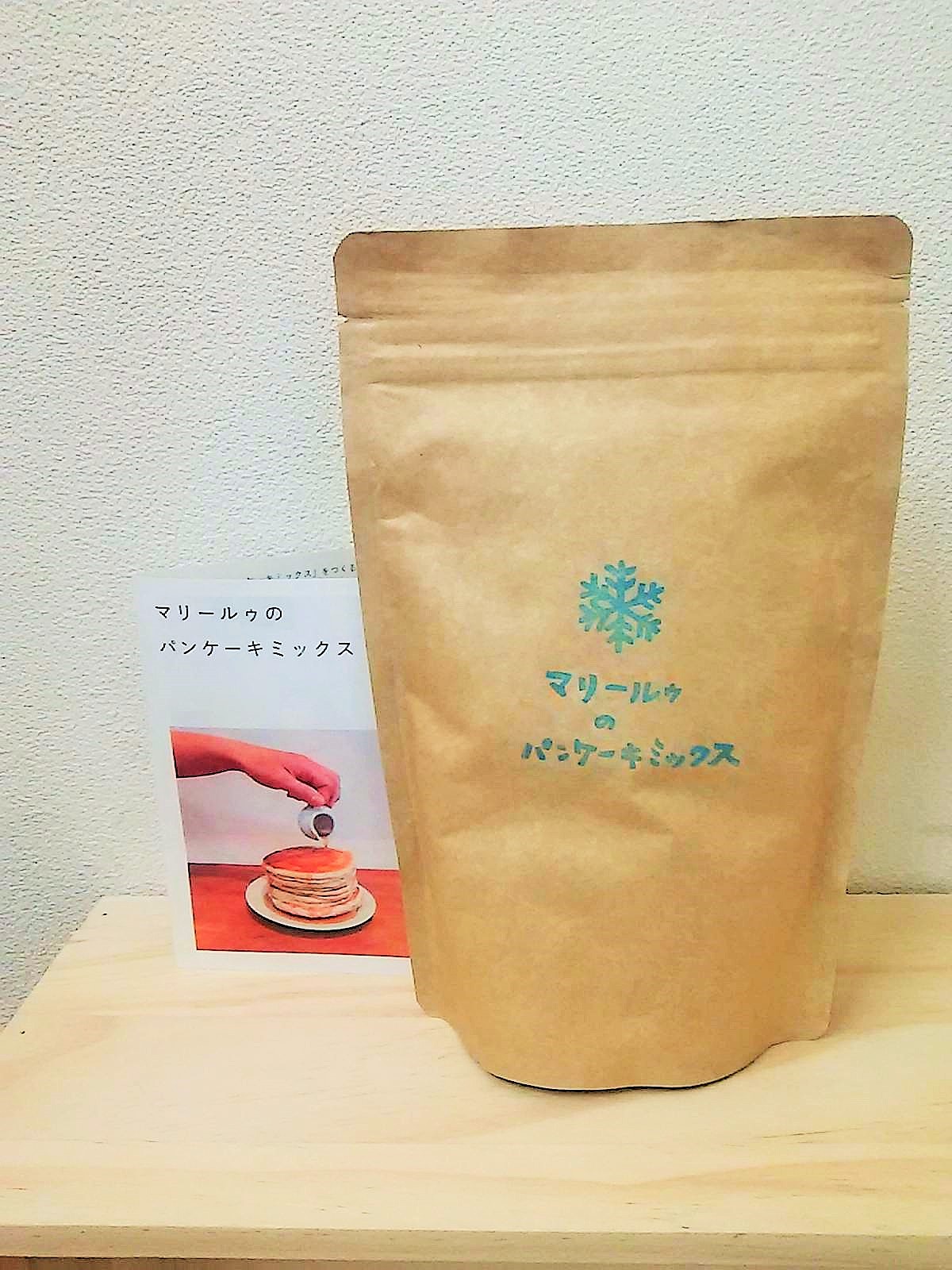 マリールゥのパンケーキミックス画像