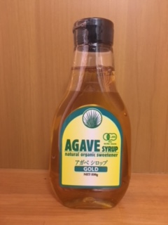アガベシロップ330ｇ画像