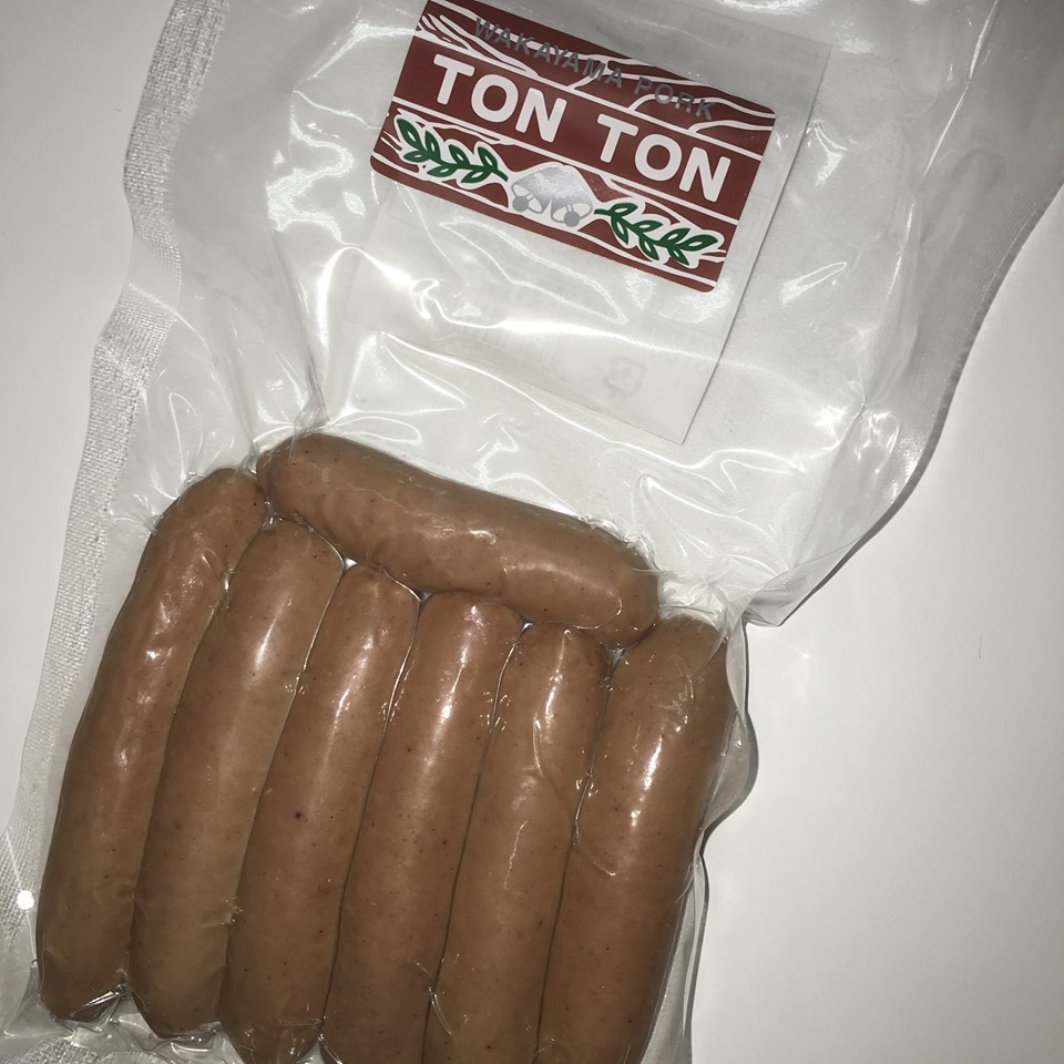 トントン　ショートウィンナー画像