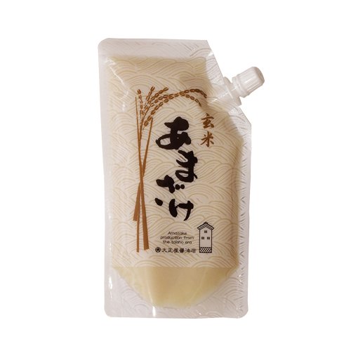 (大正屋醤油) 玄米あまざけ画像