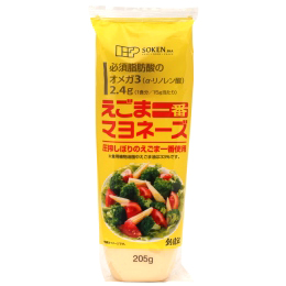 創健社　えごま一番マヨネーズ　画像