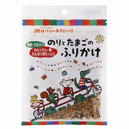 (創健社) メイシーのりとたまごの…画像